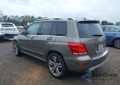 2013 Mercedes-Benz Glk 350 4Matic из США, поврежденный, VIN WDCGG8JB3DG064615